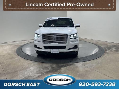 2024 Lincoln Navigator Reserve