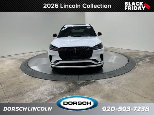 2026 Lincoln Aviator Reserve AWD
