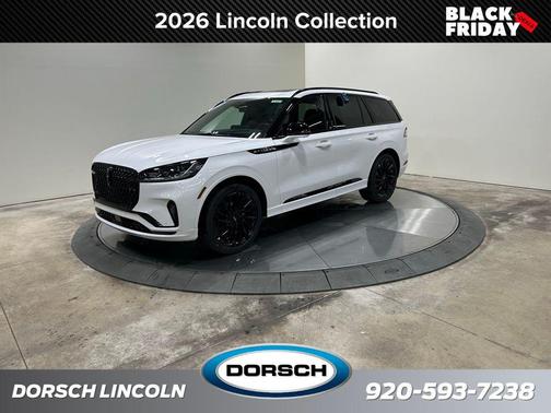 2026 Lincoln Aviator Reserve AWD