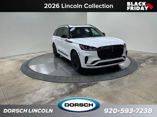 2026 Lincoln Aviator Reserve AWD