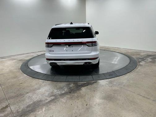 2026 Lincoln Aviator Reserve AWD