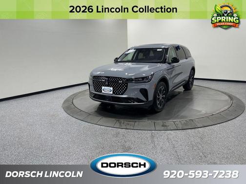 2026 Lincoln Nautilus Premiere