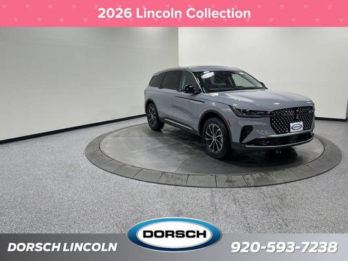 2026 Lincoln Nautilus Premiere