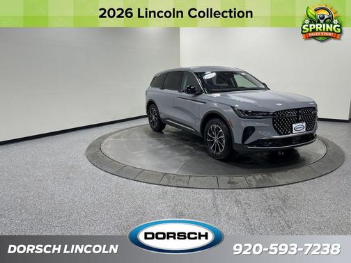 2026 Lincoln Nautilus Premiere