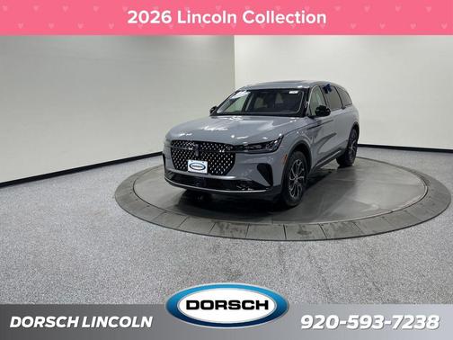 2026 Lincoln Nautilus Premiere