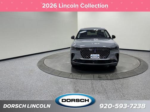 2026 Lincoln Nautilus Premiere