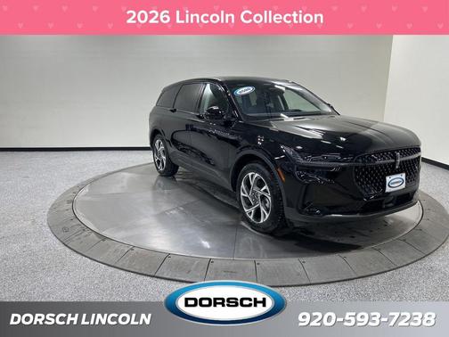 2026 Lincoln Nautilus Premiere