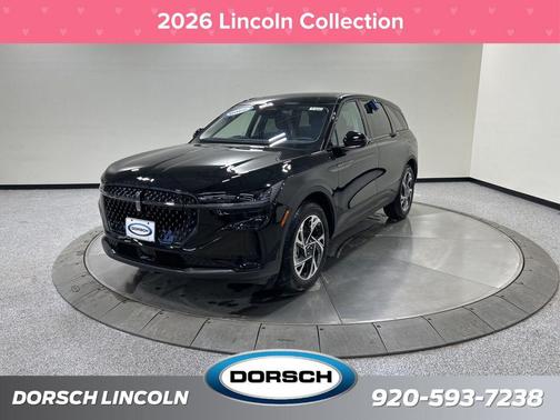 2026 Lincoln Nautilus Premiere