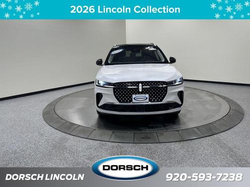 2026 Lincoln Nautilus Reserve