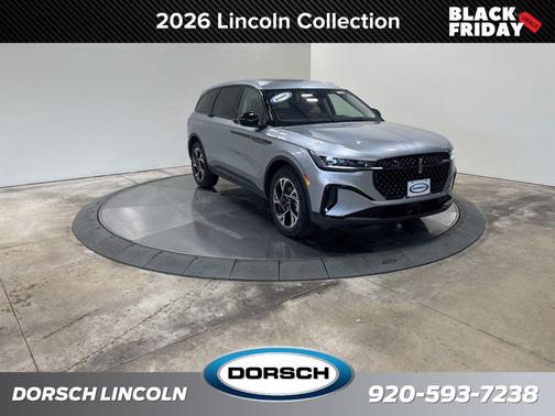 2026 Lincoln Nautilus Premiere