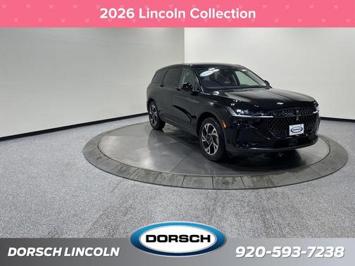 2026 Lincoln Nautilus Premiere