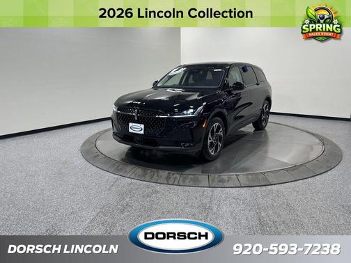 2026 Lincoln Nautilus Premiere