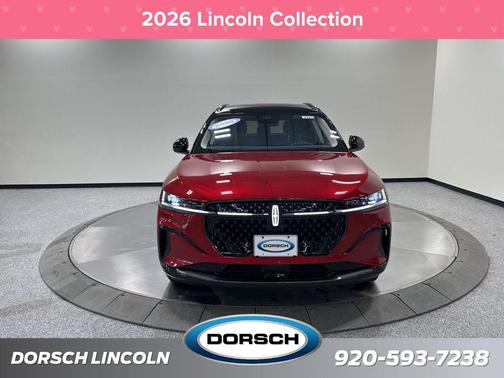 2026 Lincoln Nautilus Reserve