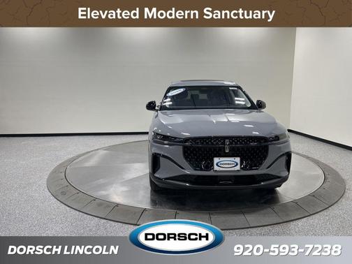 Gray Matter Metallic Clearcoat 2026 Lincoln Nautilus Premiere