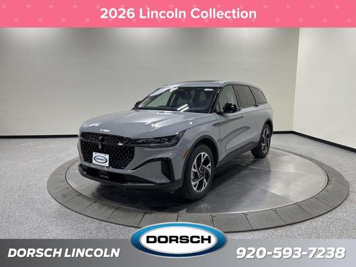 2026 Lincoln Nautilus Premiere