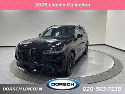 2026 Lincoln Aviator Reserve AWD