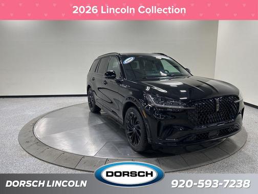 2026 Lincoln Aviator Reserve AWD