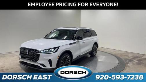 2025 Lincoln Aviator Reserve AWD
