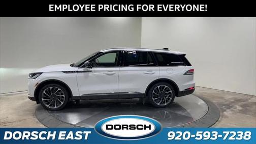2025 Lincoln Aviator Reserve AWD