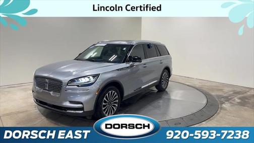 2023 Lincoln Aviator Reserve AWD