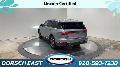 2023 Lincoln Aviator Reserve AWD