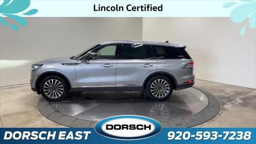 2023 Lincoln Aviator Reserve AWD