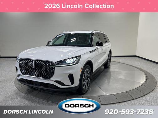 2026 Lincoln Aviator Premiere
