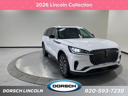 2026 Lincoln Aviator Premiere