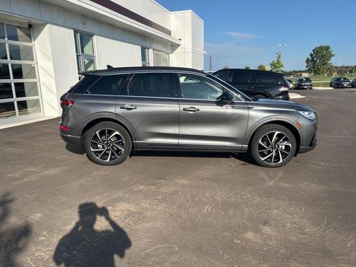 2025 Lincoln Corsair Grand Touring