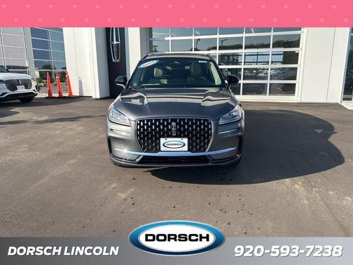 2025 Lincoln Corsair Grand Touring