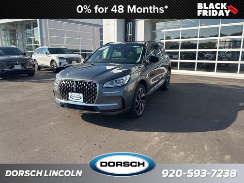 2025 Lincoln Corsair Grand Touring