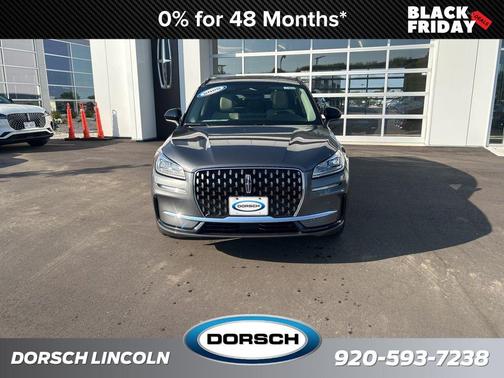 2025 Lincoln Corsair Grand Touring