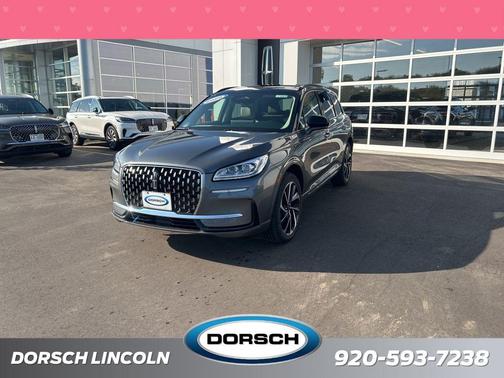 2025 Lincoln Corsair Grand Touring