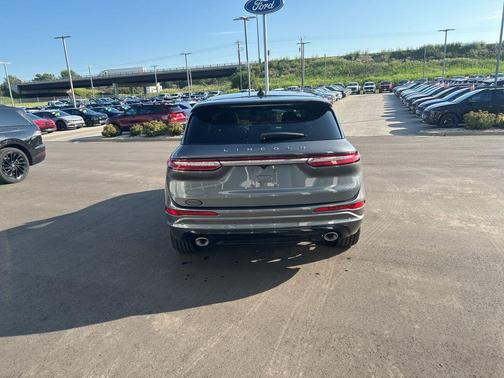 2025 Lincoln Corsair Grand Touring