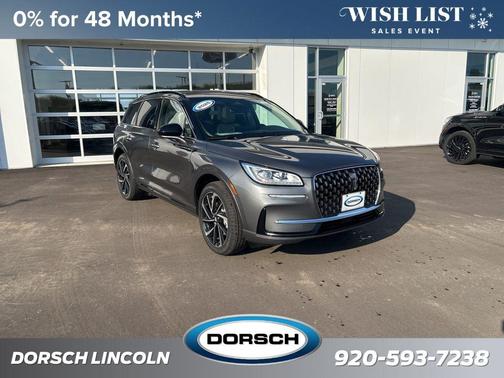 2025 Lincoln Corsair Grand Touring