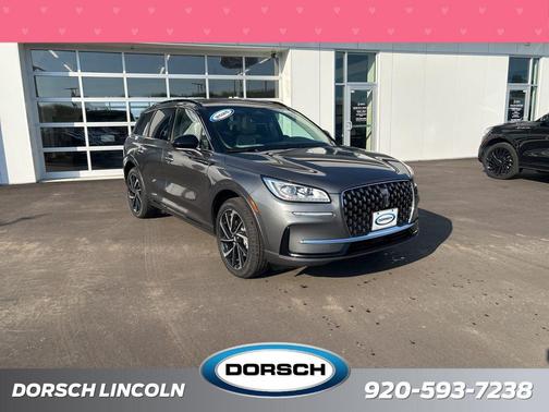 2025 Lincoln Corsair Grand Touring