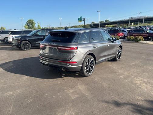 2025 Lincoln Corsair Grand Touring