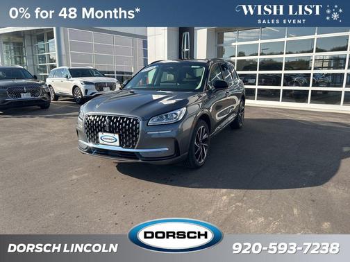 2025 Lincoln Corsair Grand Touring