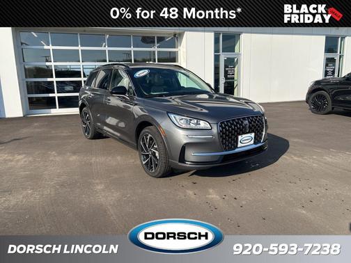 2025 Lincoln Corsair Grand Touring