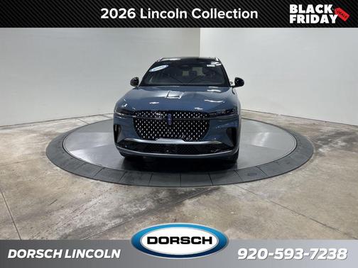 2026 Lincoln Nautilus Reserve