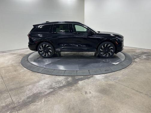 2026 Lincoln Nautilus Black Label