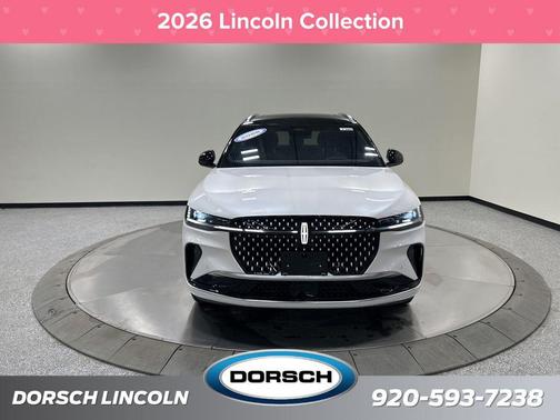 2026 Lincoln Nautilus Reserve