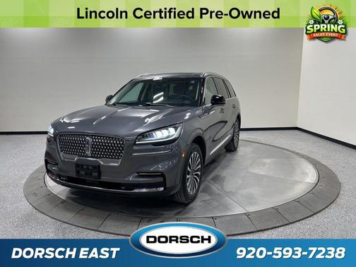 2023 Lincoln Aviator Reserve AWD