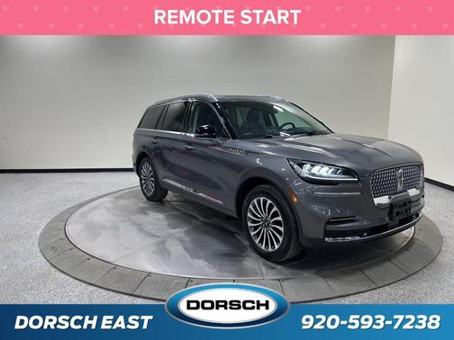 2023 Lincoln Aviator Reserve AWD