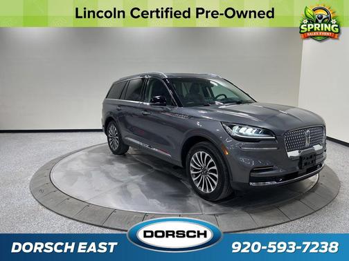 2023 Lincoln Aviator Reserve AWD