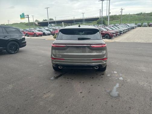 2025 Lincoln Corsair Grand Touring