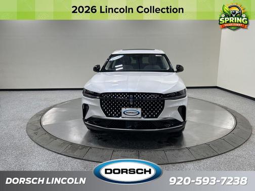 2026 Lincoln Nautilus Premiere