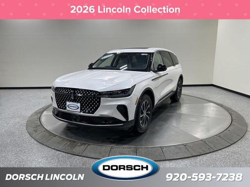 2026 Lincoln Nautilus Premiere