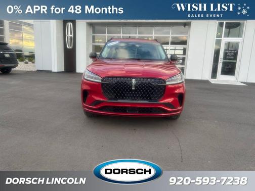 2025 Lincoln Aviator Premiere