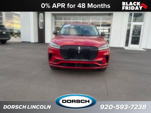 2025 Lincoln Aviator Premiere
